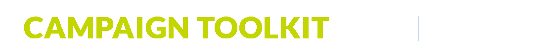 Get Your Head Out of the Clouds Campaign Toolkit